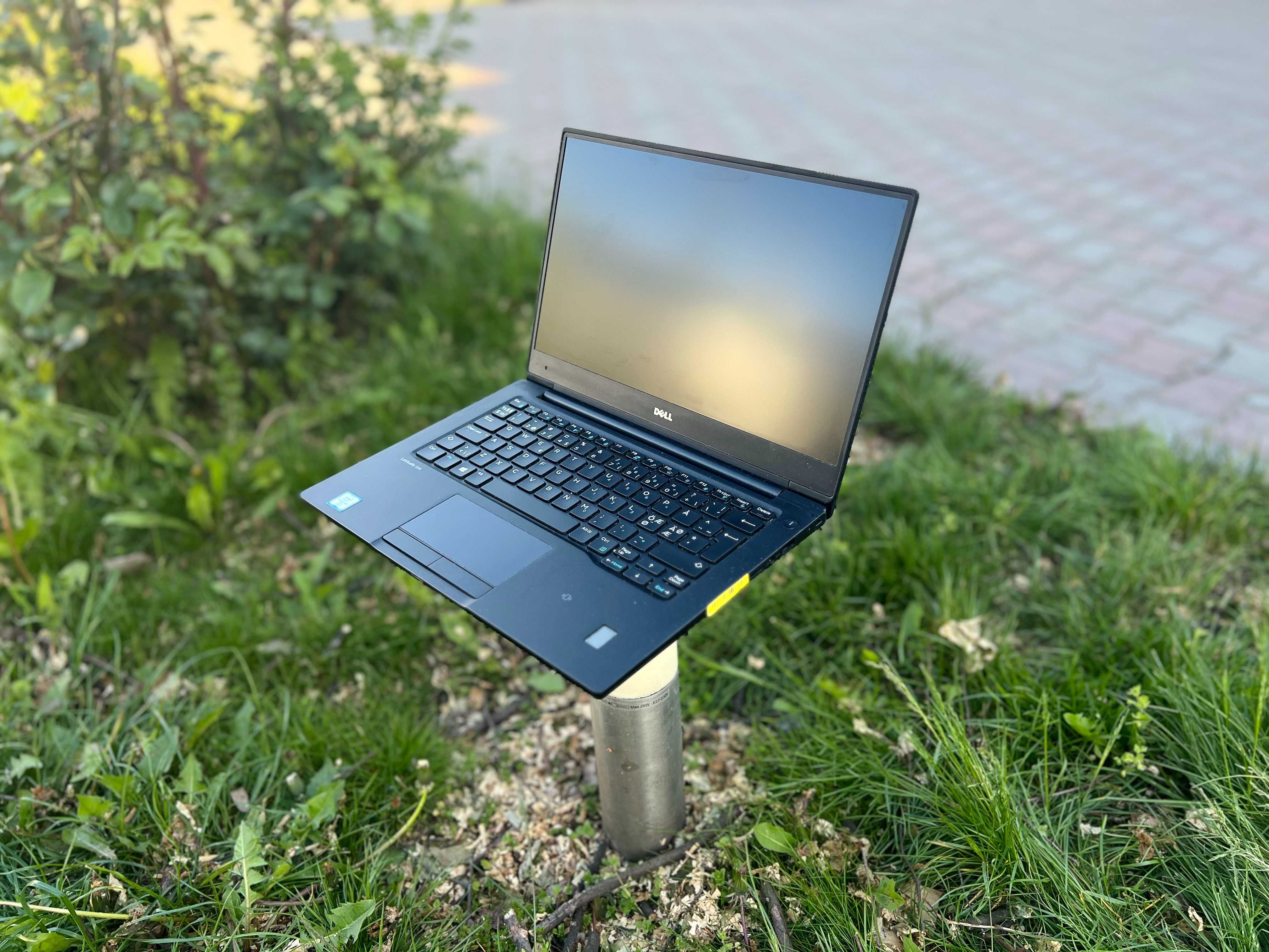 Ноутбук Dell Latitude 7370/m5-6Y57/8ГБ+SSD256/13"IPS+гарантія/тонкий