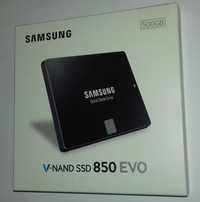 Nowy,zapakowany-Samsung 850EVO-500gb- dysk ssd.
