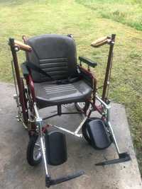 Коляска інвалідна,  Інвалідна коляска, Коляска Дорожня