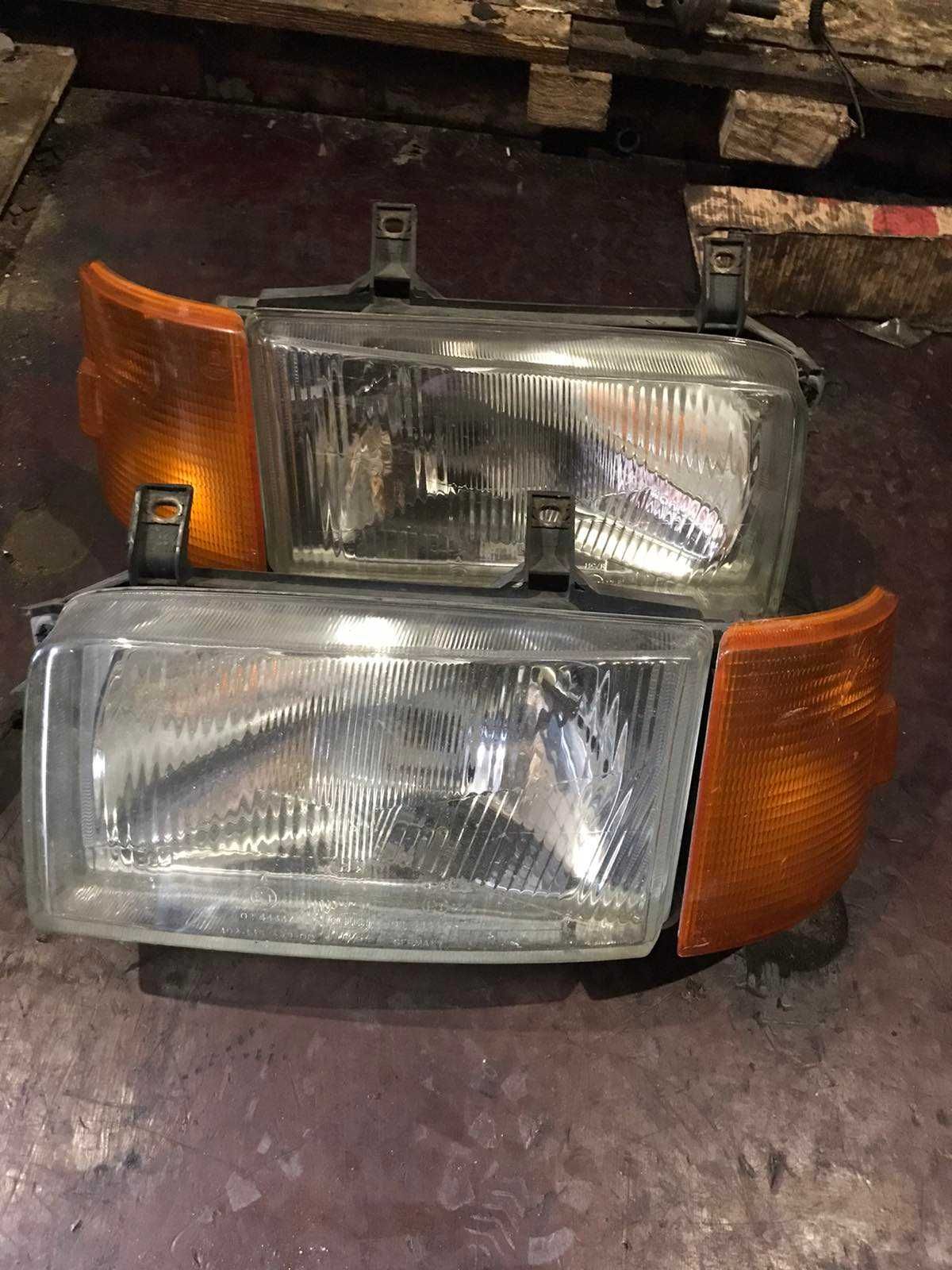 Фара передняя Фольксваген Т-4 Volkswagen LR (в сборе Харьков)