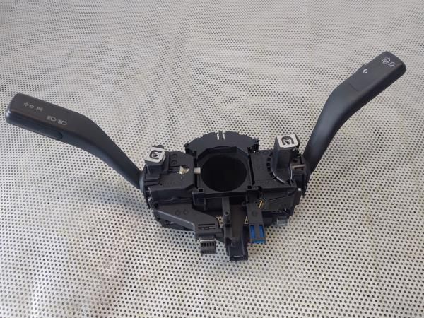 Conjunto / manetes de luzes e limpa vidros VOLKSWAGEN Golf V (1K1)