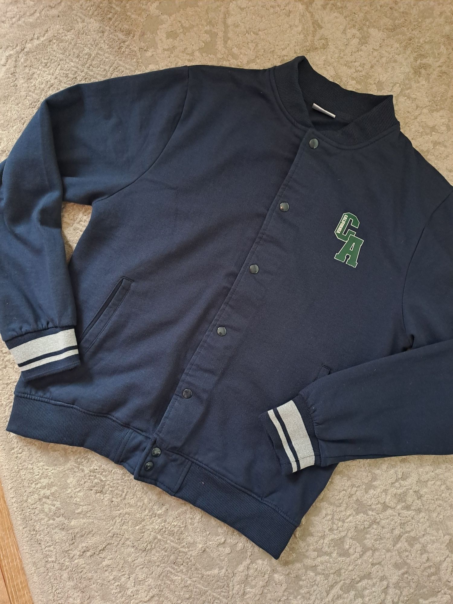 Bluza baseballowa L