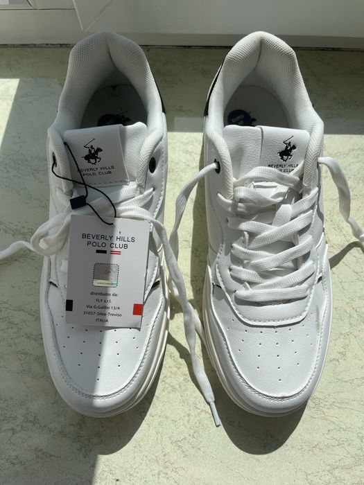 Кроссовки Beverly hills polo club