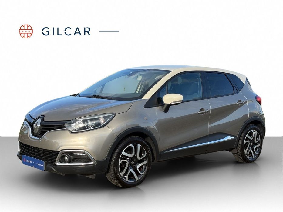Renault Captur 1.5 dCi Exclusive