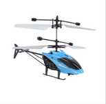 Helikopter zdalnie sterowany RC – lekki i stabilny lot