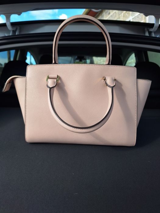 Michael Kors - Handbag Selma Leather Pink