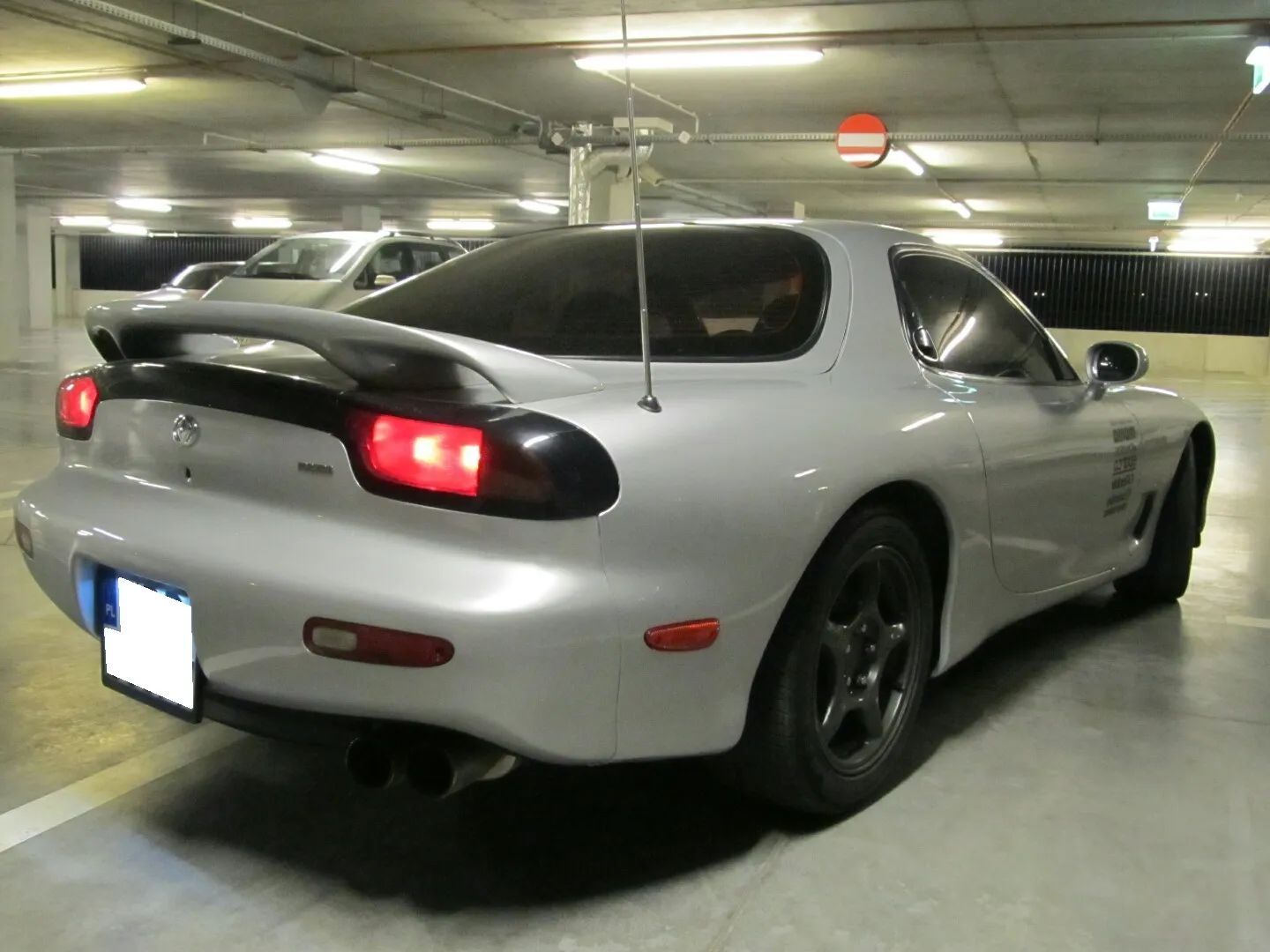 Mazda RX-7 FD LHD 1993r. 1.3L 260KM TWIN TURBO mazdaOE.pl allegro: mazdaOEpl