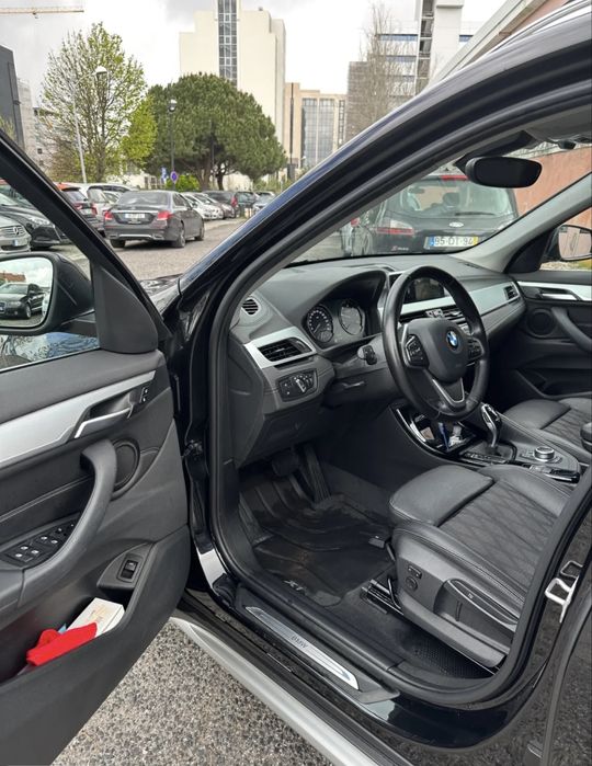 BMW X1 16d sDrive X-Line