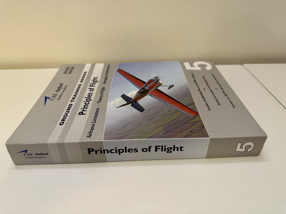 Ground Training Series - Principles of Flight - CAE Oxford