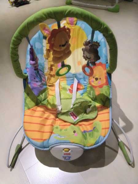 Espreguiçadeira Fisher-Price