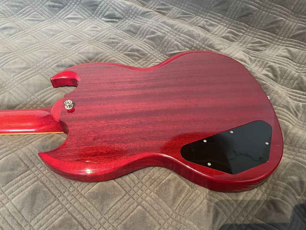 Gitara elektryczna Epiphone SG Standard 61 VC