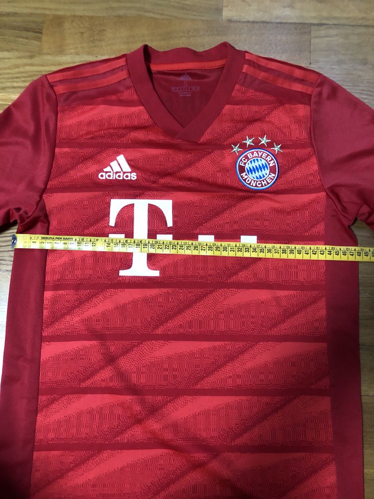 Футболка Adidas FC Bayern Munchen