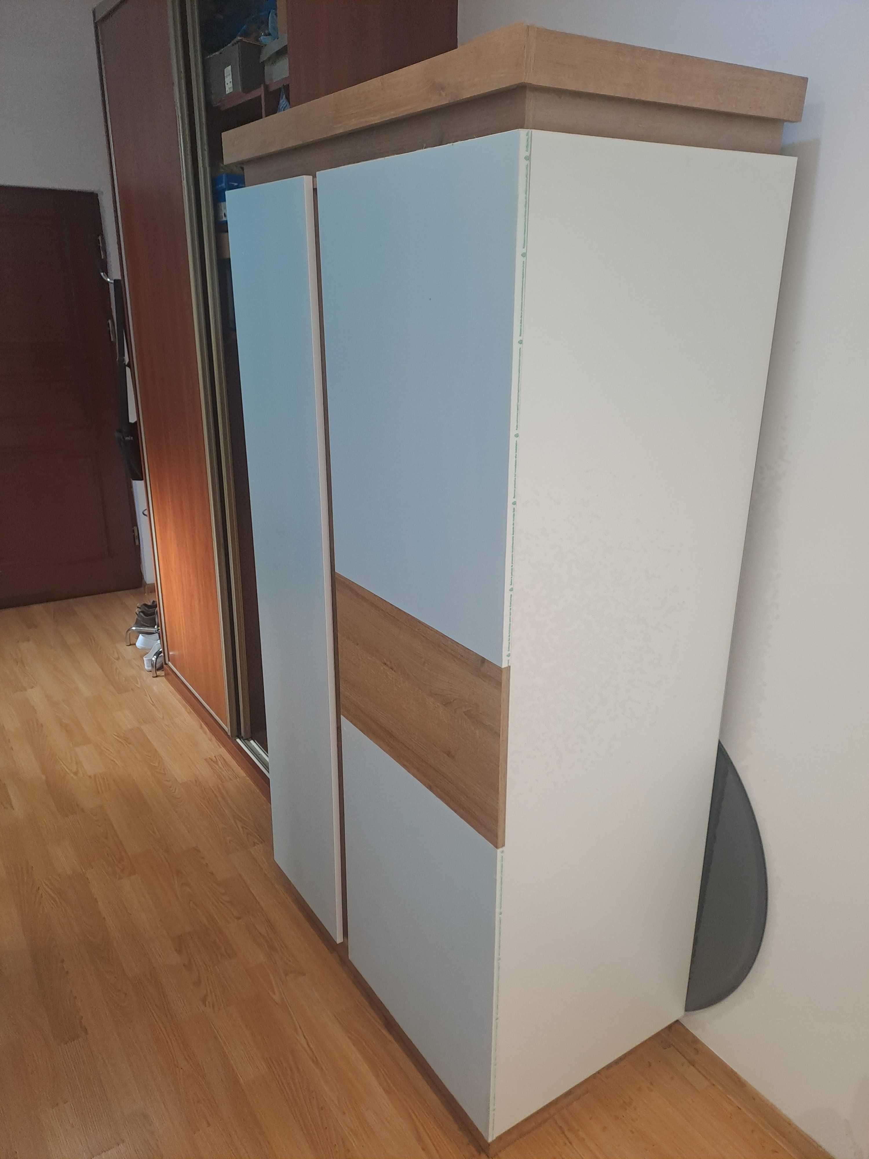 Nowa szafa Lyon Jasny Meble Wójcik