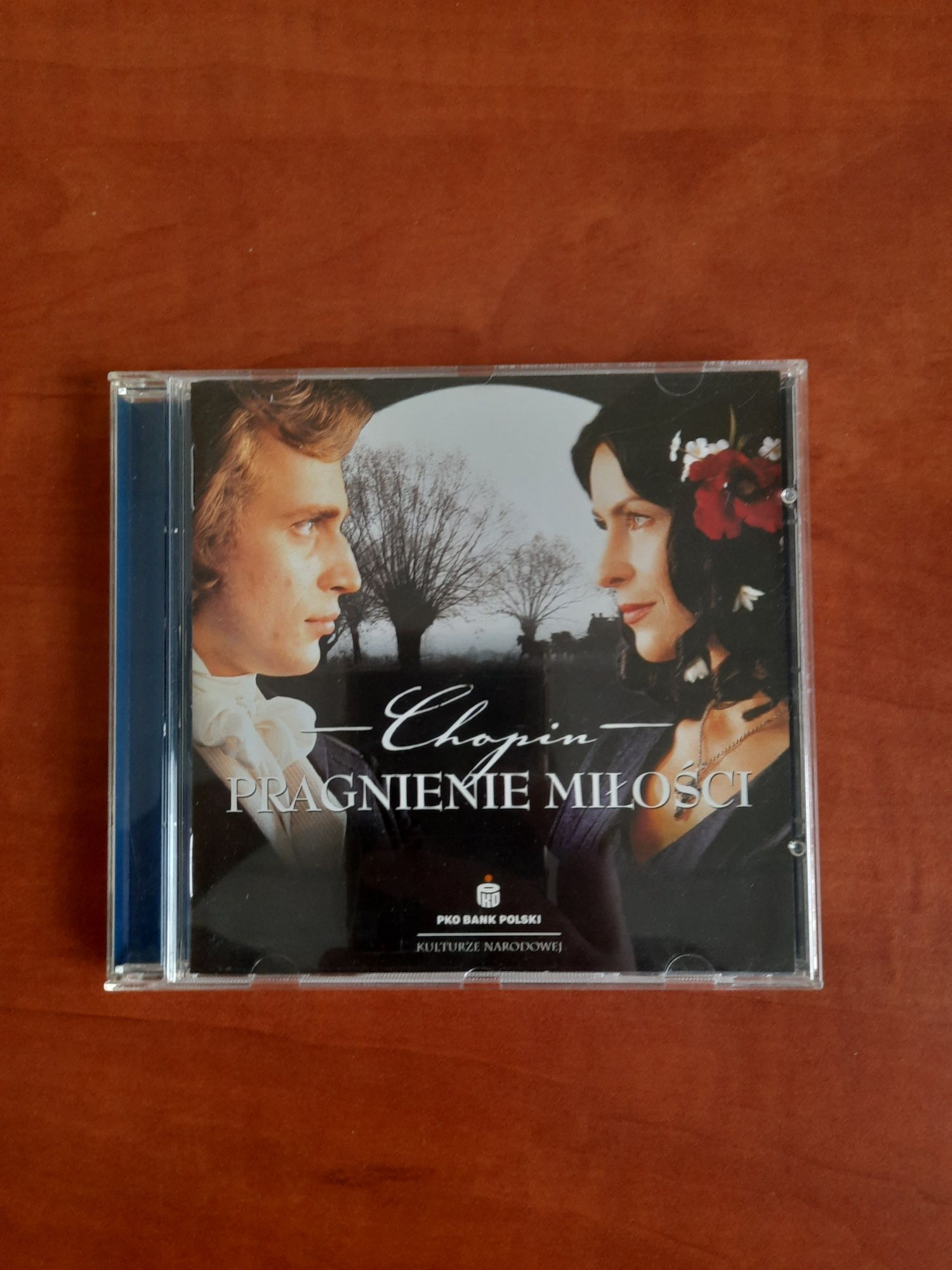 CD Chopin Pragnienie Miłości