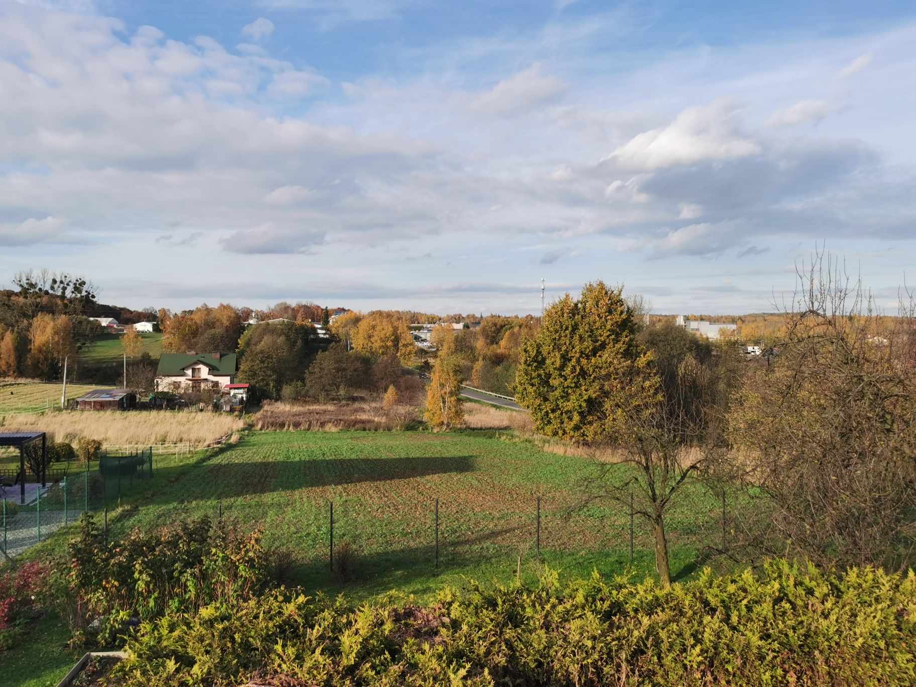 Działka budowlana Czyżowice