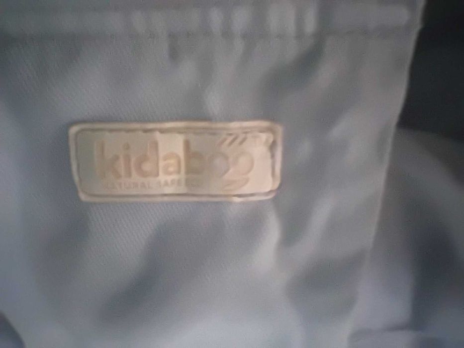 Huśtawka dziecięca drewniana wisząca wewnętrzna