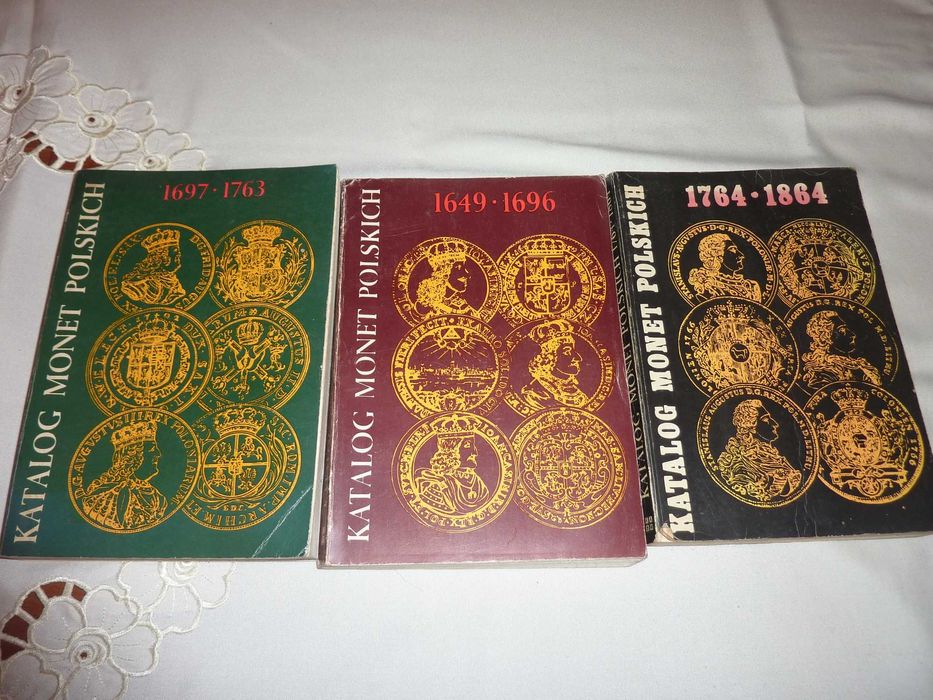 Katalogi Znaczków i Monet