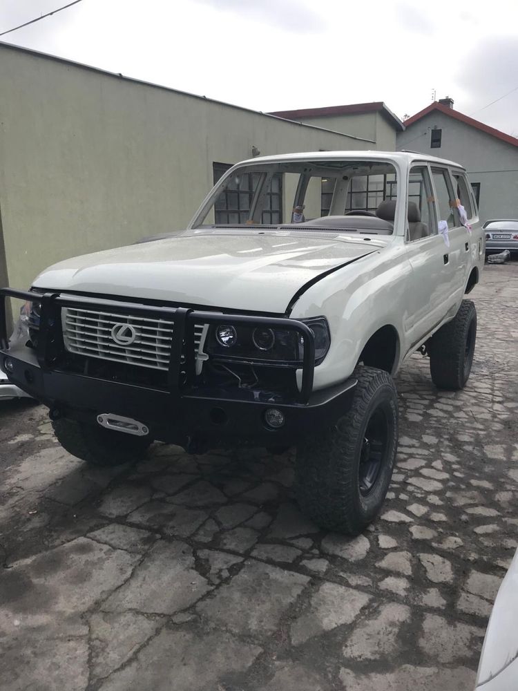 Lexus Lx450 (Toyota Land cruiser 80)