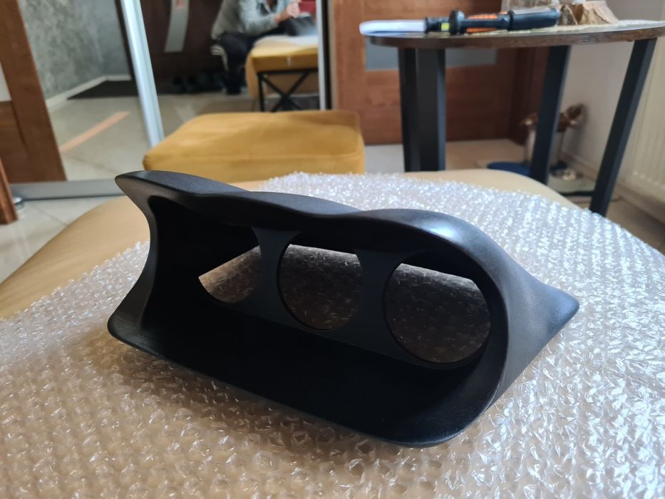 Daszek Adapter na zegary Subaru Impreza WRX STI GD GC Forester SF SG