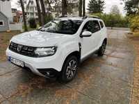 Dacia Duster 1WŁ pl salon FV23% czujniki parkowania PRESTIGE LPG 3 lata gwarancji