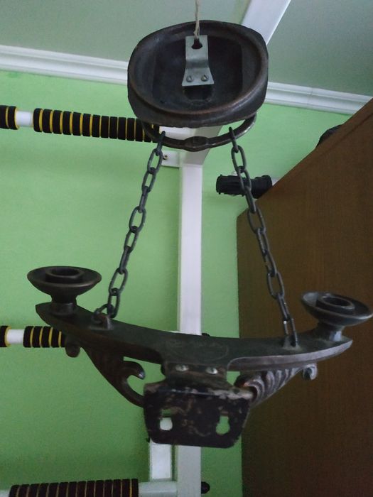 Підсвічник підвісний.