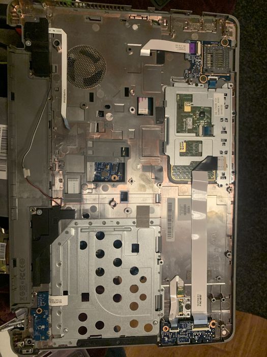 Плата для ноутбука hp