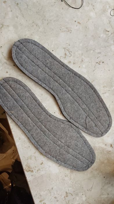 Стелькі зима армії Швеції оригінал різні розміри нові