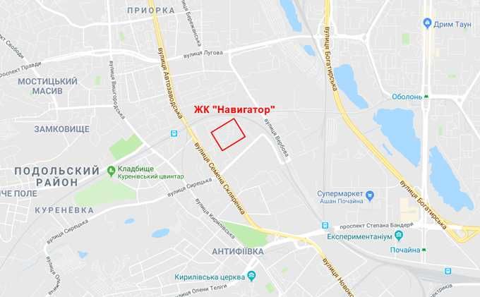1к квартира 41 м ЖК Навигатор переулок  Балтийский, 3 а Ипотека