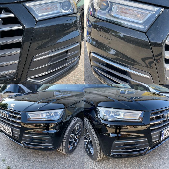 Покраска авто, Полировка, Ремонт бамперов