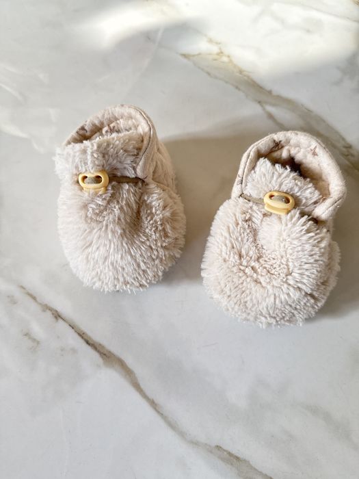 Тапочки 2 розмір 11 см