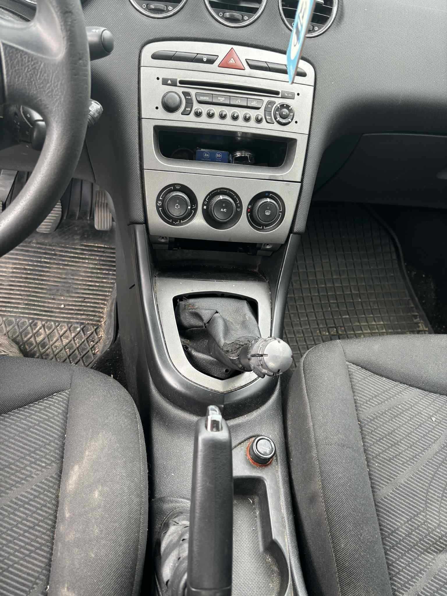 peugeot 308  1,6