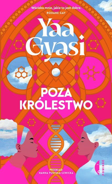 Poza królestwo. Czarne