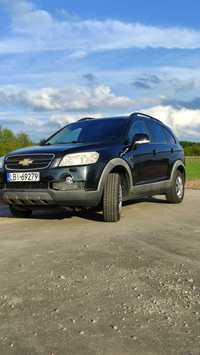 Sprzedam chevrolet captiva