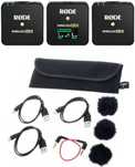 Mikrofon RODE Wireless Go II