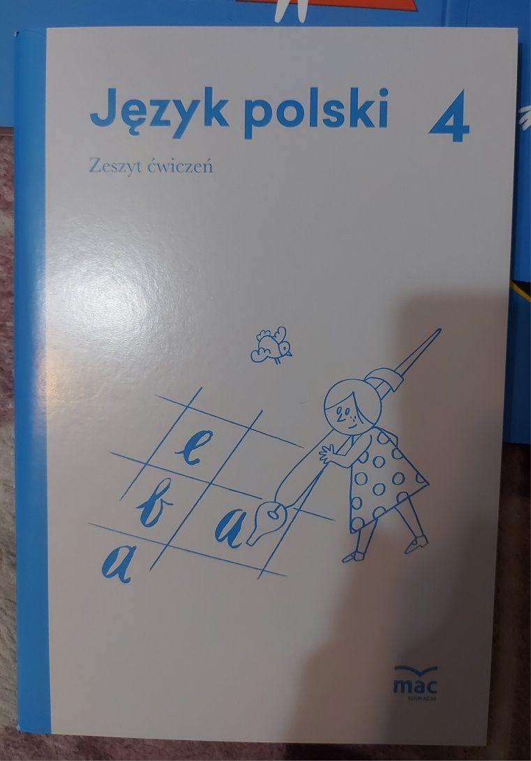 Mac Edukacja Język polski kl. 4