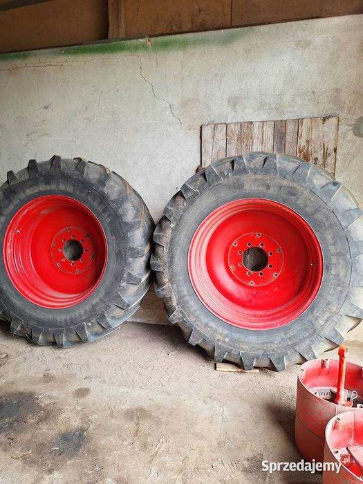OKAZJA Koła Fendt 18,4r 38 i 14,9r26