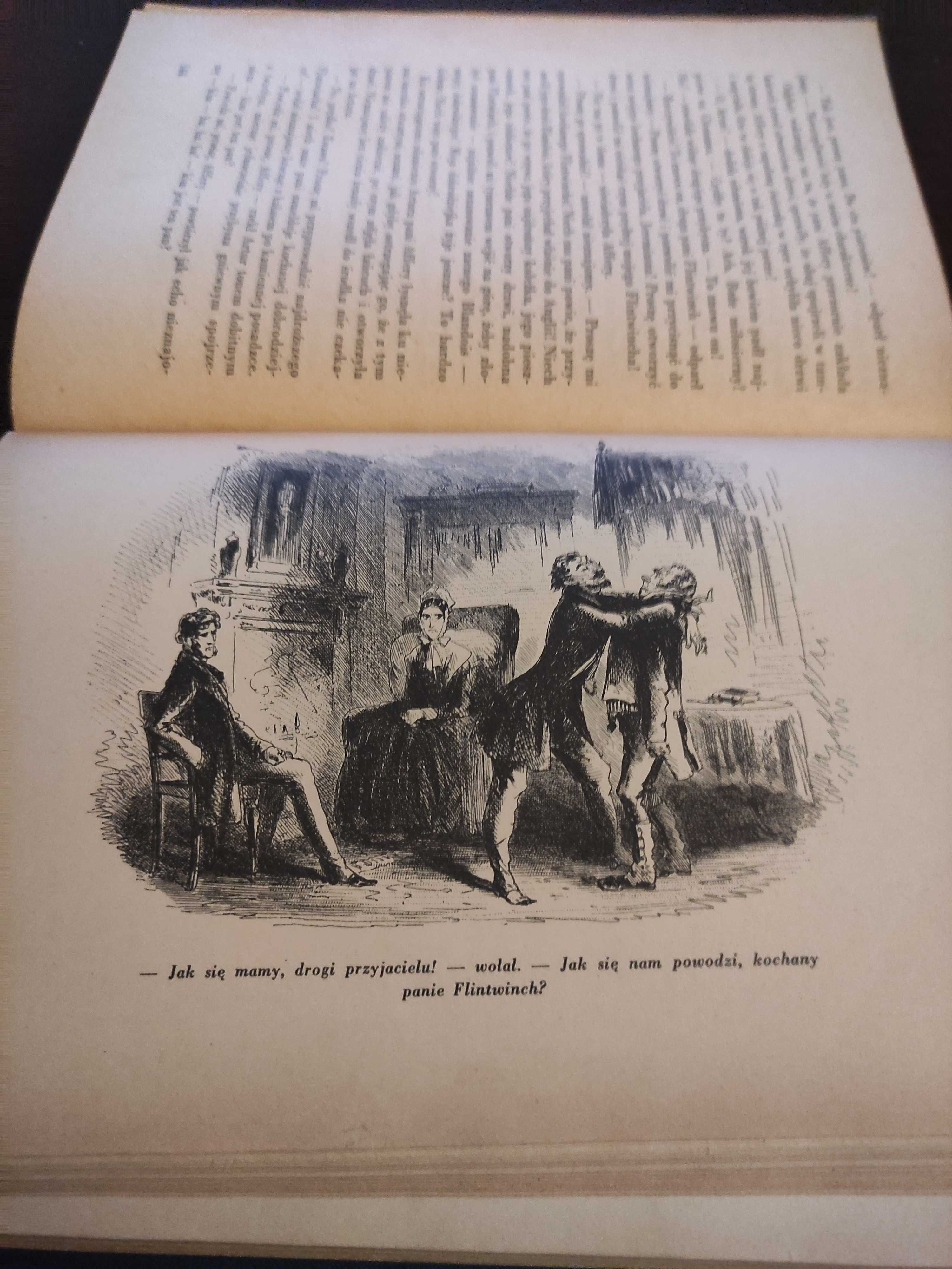 Mała Dorrit, K. Dickens