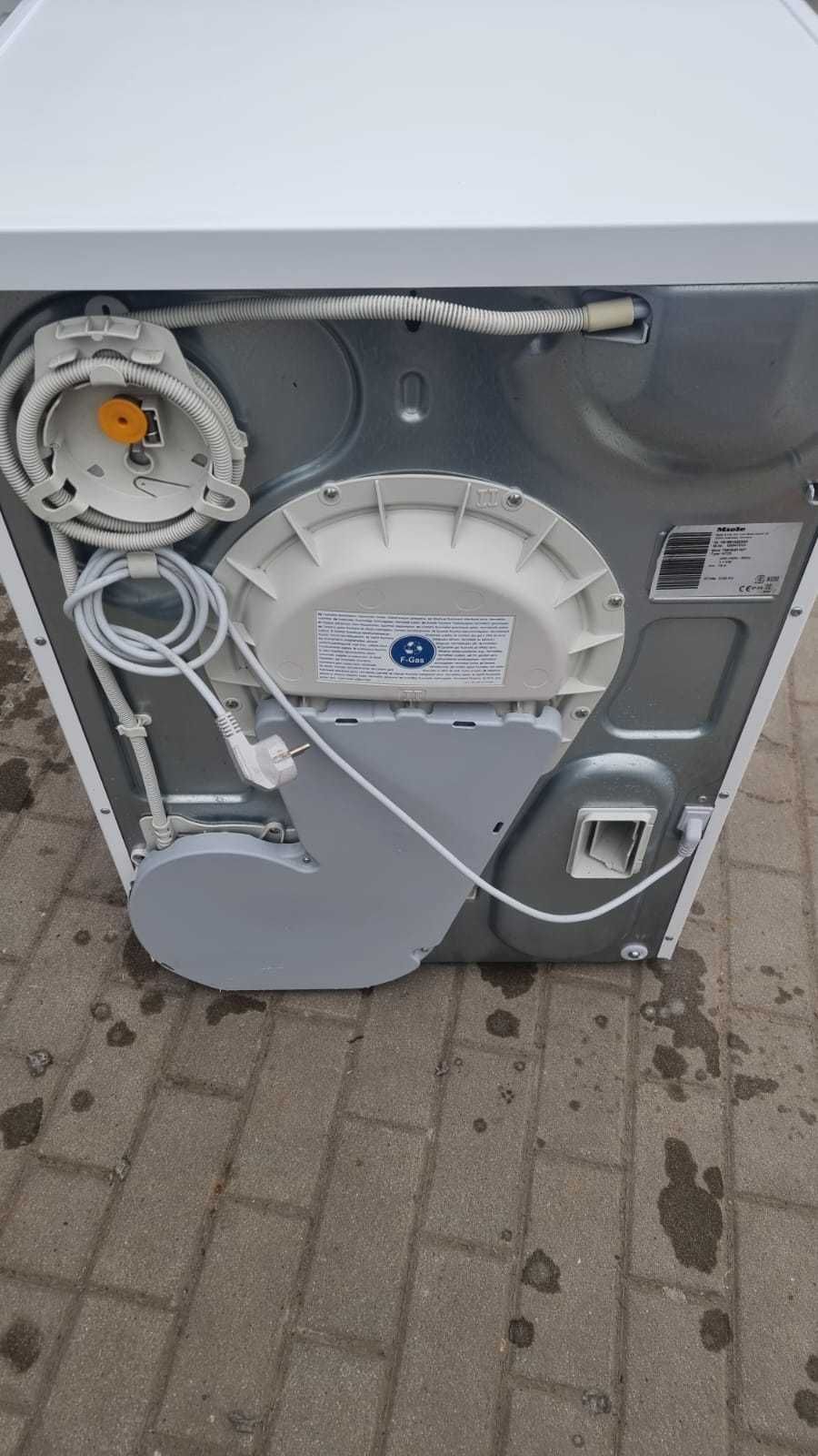 Suszarka z pompą ciepła Miele T1 TMV 840 WP SFinish&Eco,XL,9kg, Jedyna