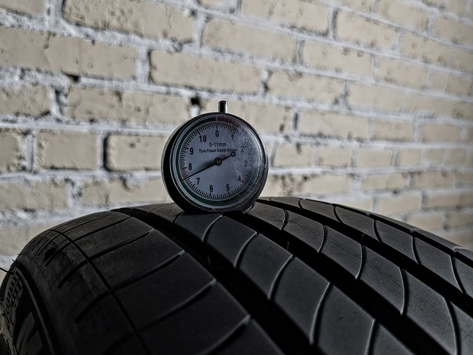 Шини 205/45r17 Michelin | 2024 | 7.5/5.5mm | Spain | Преміум комплект