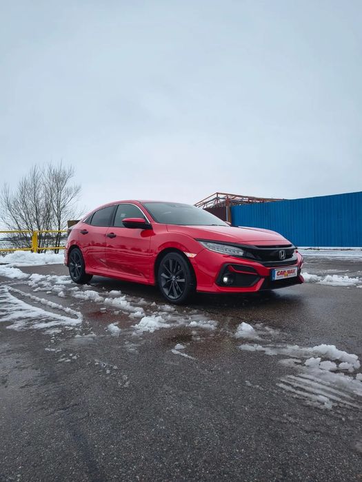 Honda Civic KOZAK !!! 1.6i-DTEC 120KM // Mega stan !!! 1 ROK Gwarancji !!!
