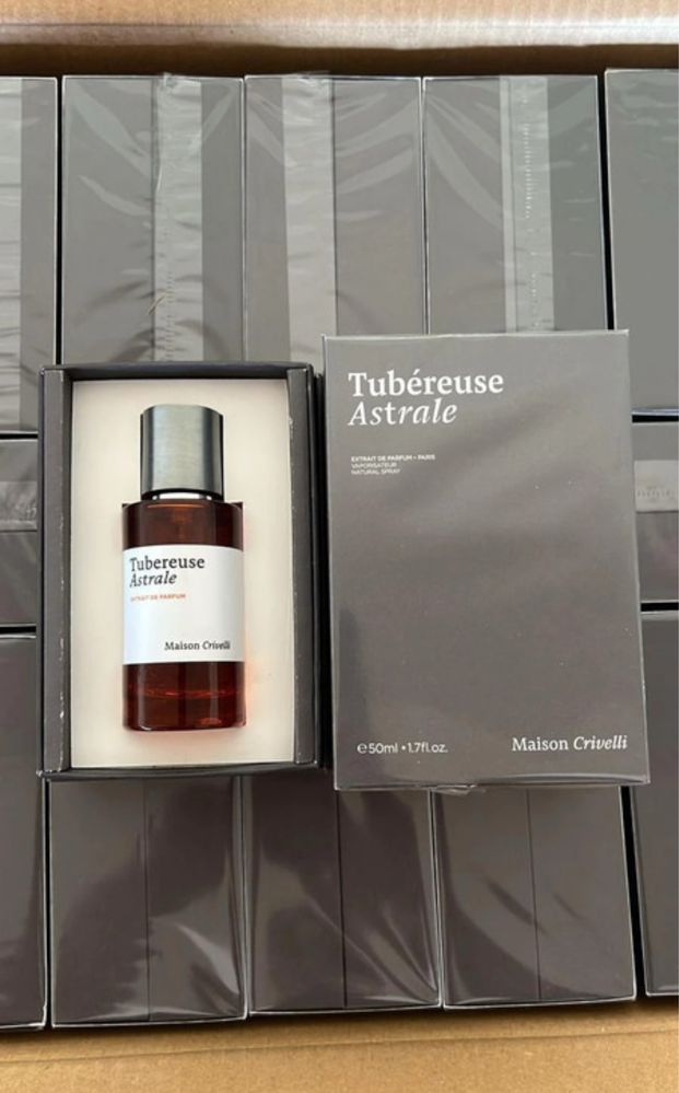 Perfumes de nicho