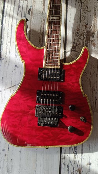 Peavey Vandenberg V-type made in Korea. Zamiana.