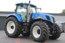 Ciągnik New Holland T7060 T7040  Massey Ferguson