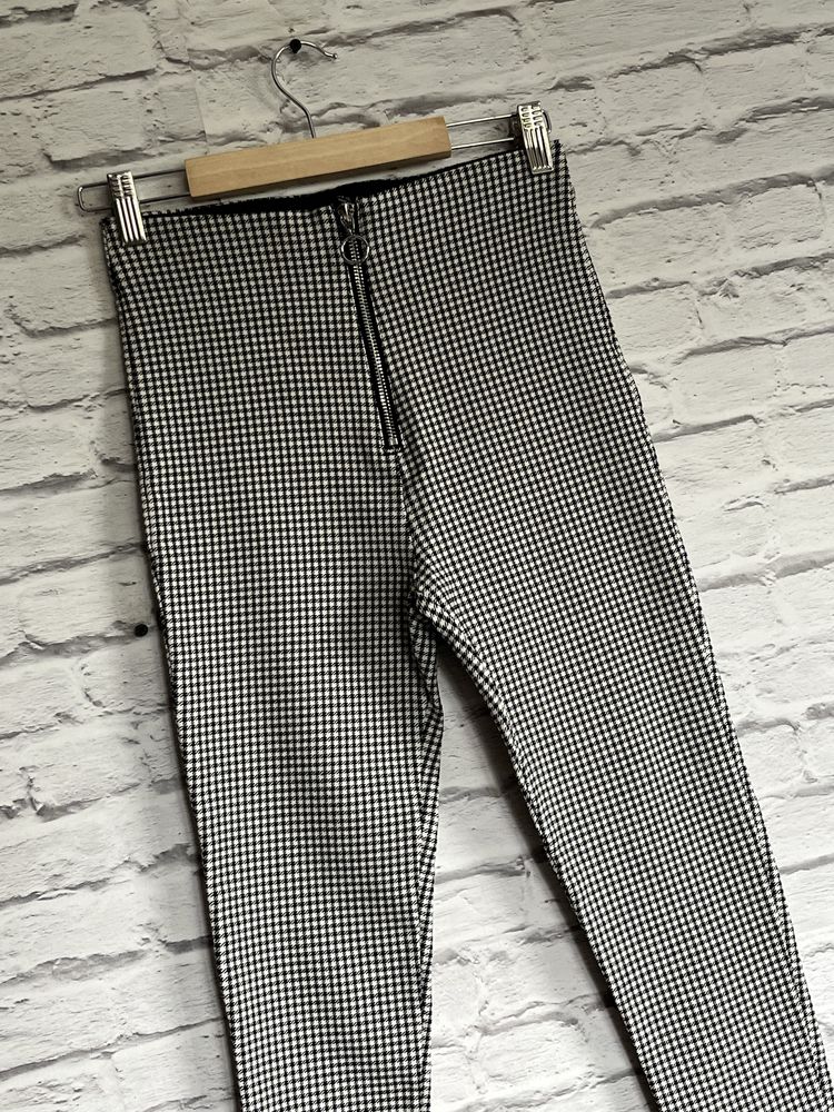 Świetne legginsy zara roz s