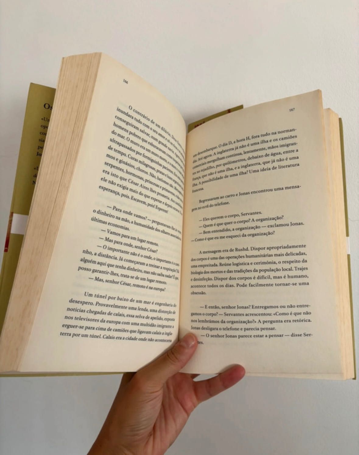 Meio homem, metade baleia, José Gardeazabal