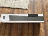 Soundbar bose Tv speaker Blk 230v eu