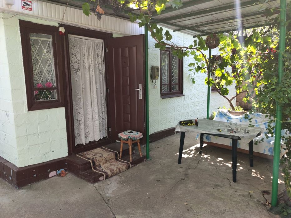 Светлое старые дачи.Дом с газовым отоплением 2 комнаты Баня