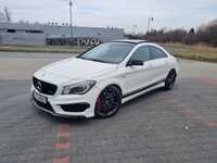 Mercedes-Benz CLA Mercedes-Benz CLA 45 AMG 360 KM 4-Matic