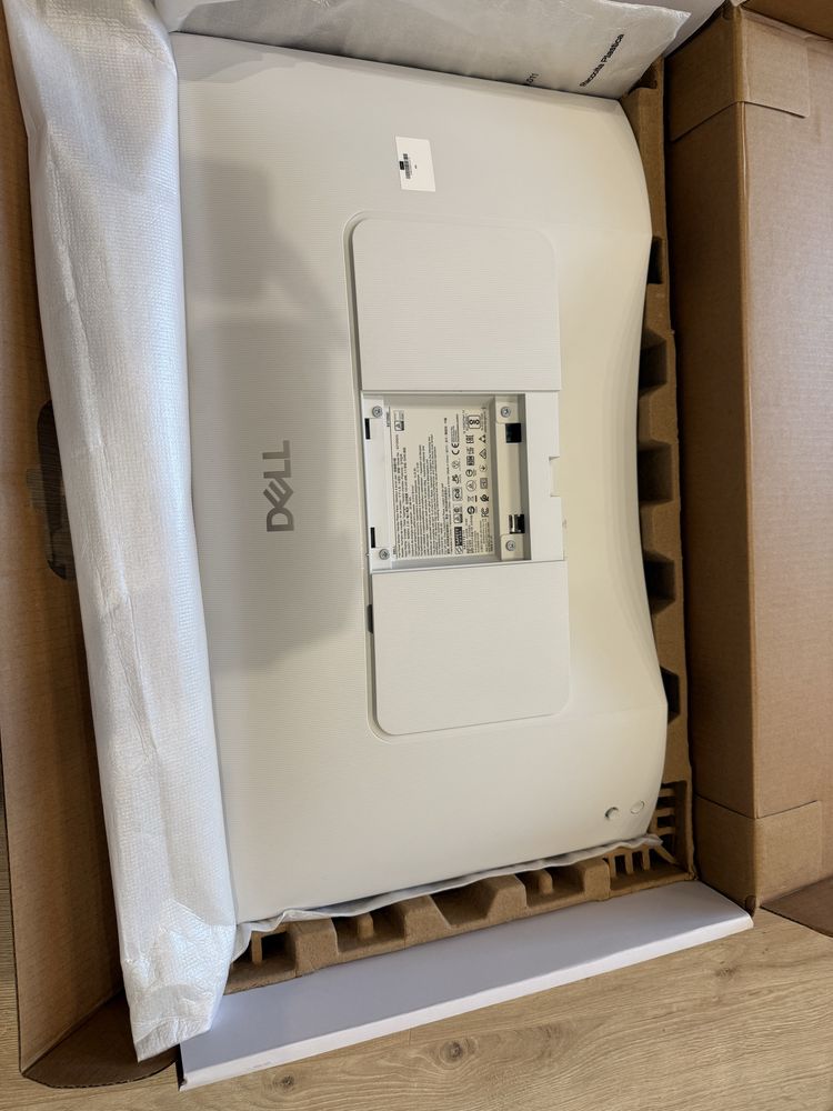 Dell S2725QC (4K, 120Гц, IPS, HDMI)