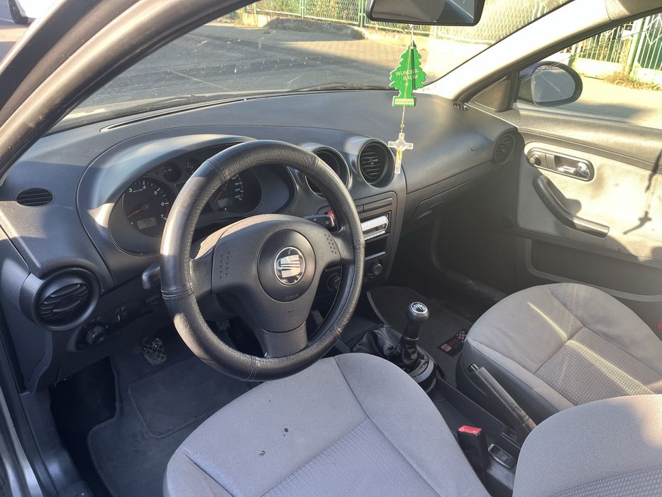 Seat Cordoba 1.4 16v Gaz